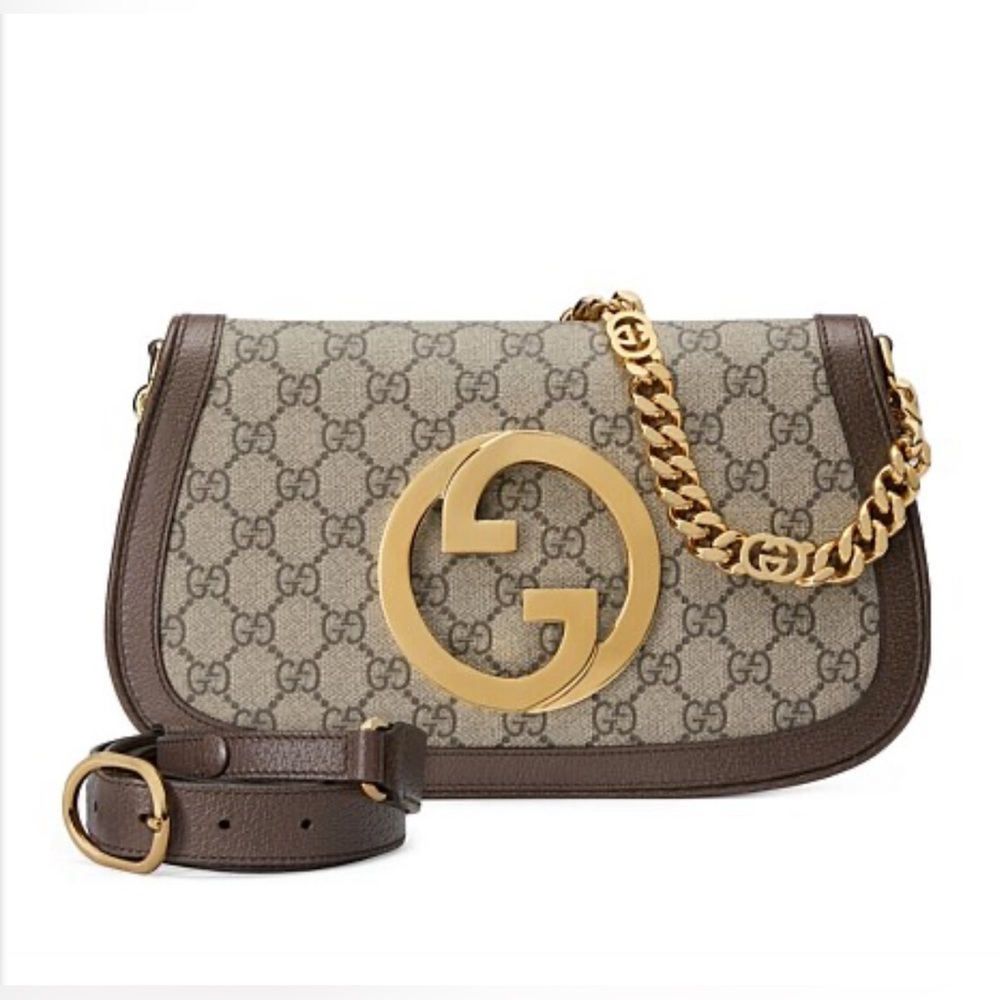 Gucci blondie shoulder bag